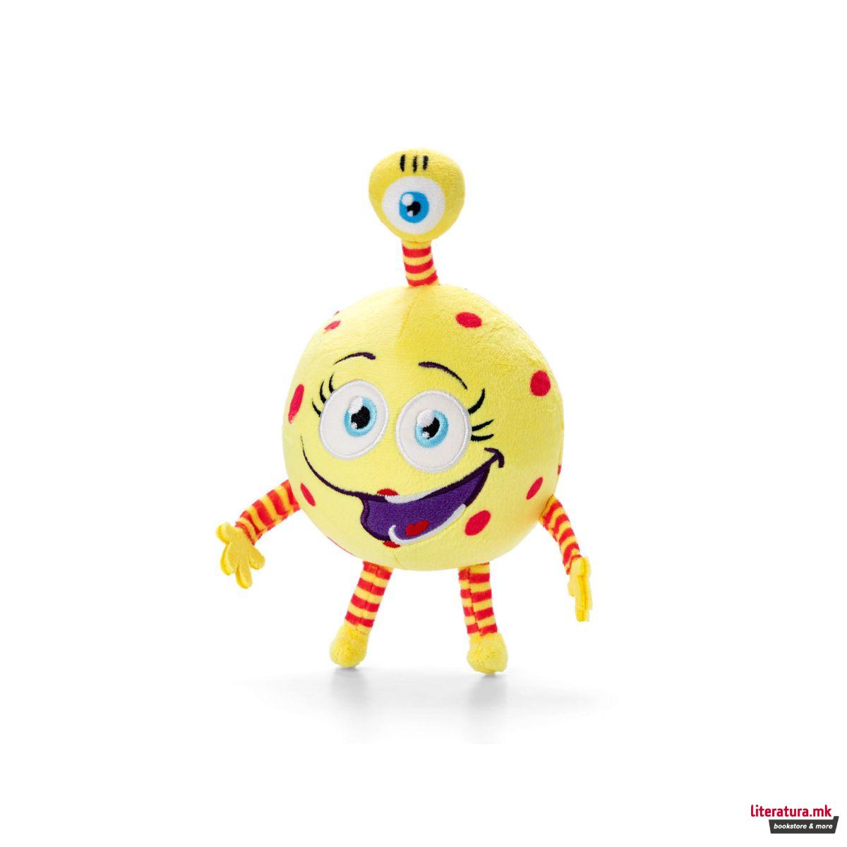 Кадифена кукла - Зина