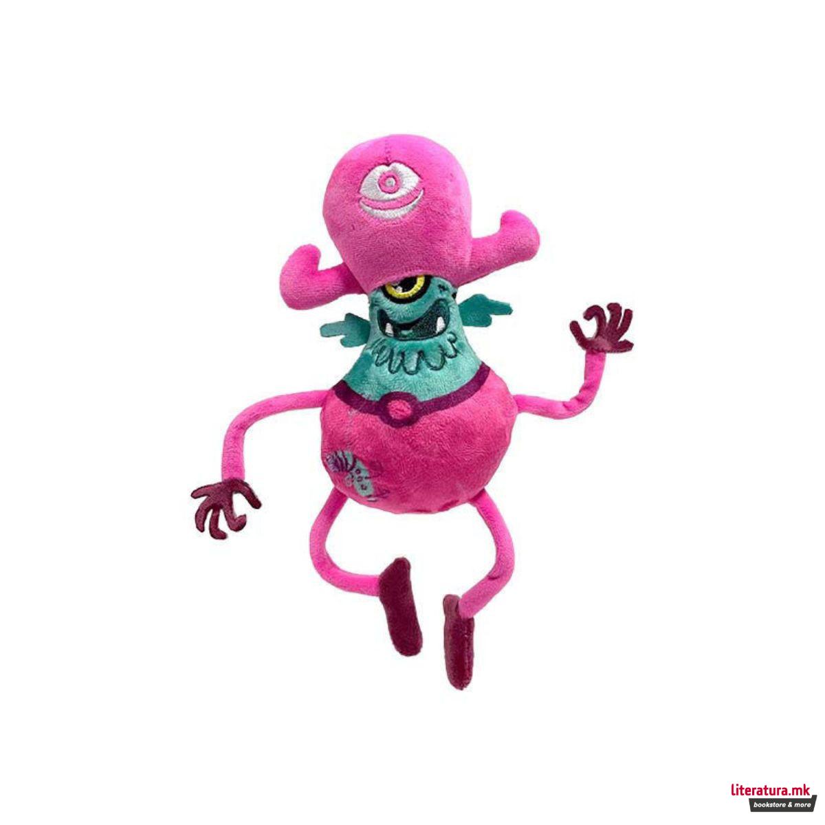 Кадифена кукла - Капетанот пират 