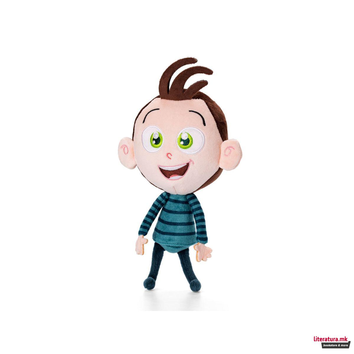 Кадифена кукла - Боби 