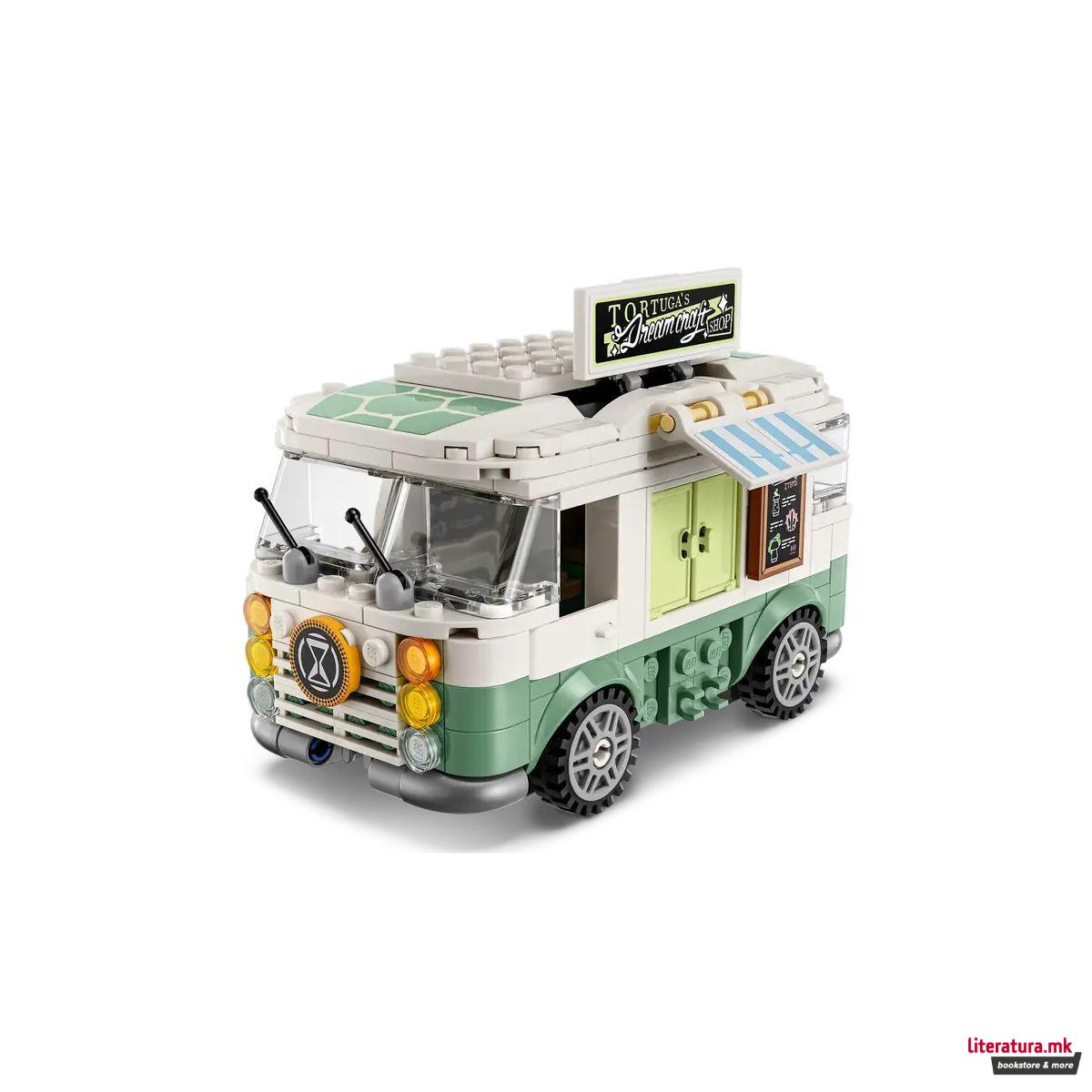 LEGO коцки, Dreamzzz - Mrs. Castillo's Turtle Van 