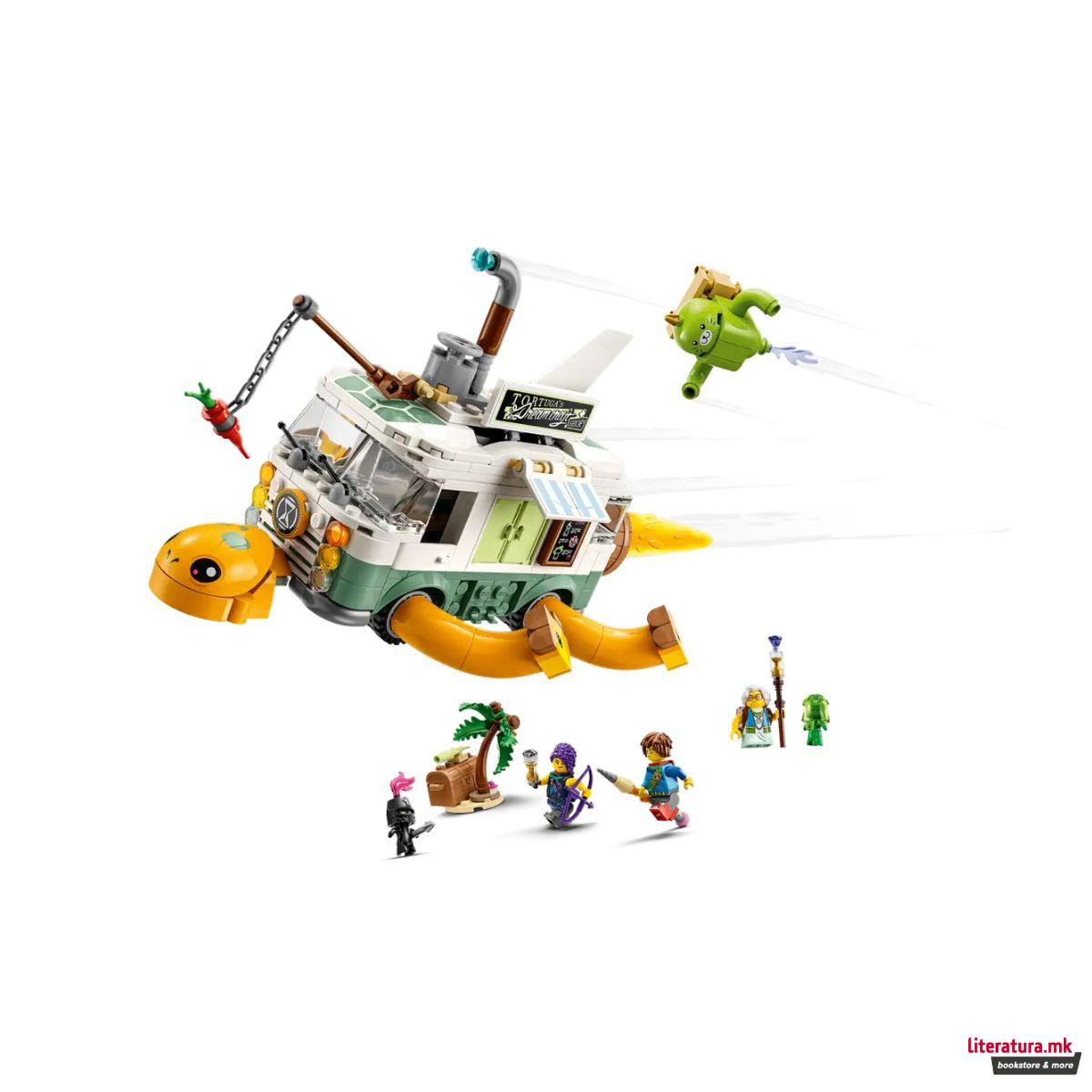 LEGO коцки, Dreamzzz - Mrs. Castillo's Turtle Van 