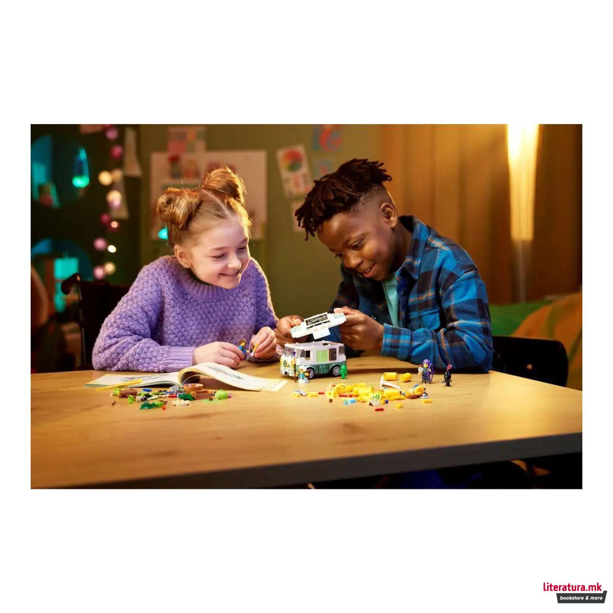 LEGO коцки, Dreamzzz - Mrs. Castillo's Turtle Van 