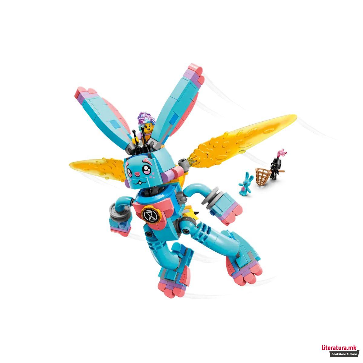 LEGO коцки, Dreamzzz - Izzie and Bunchu The Bunny 