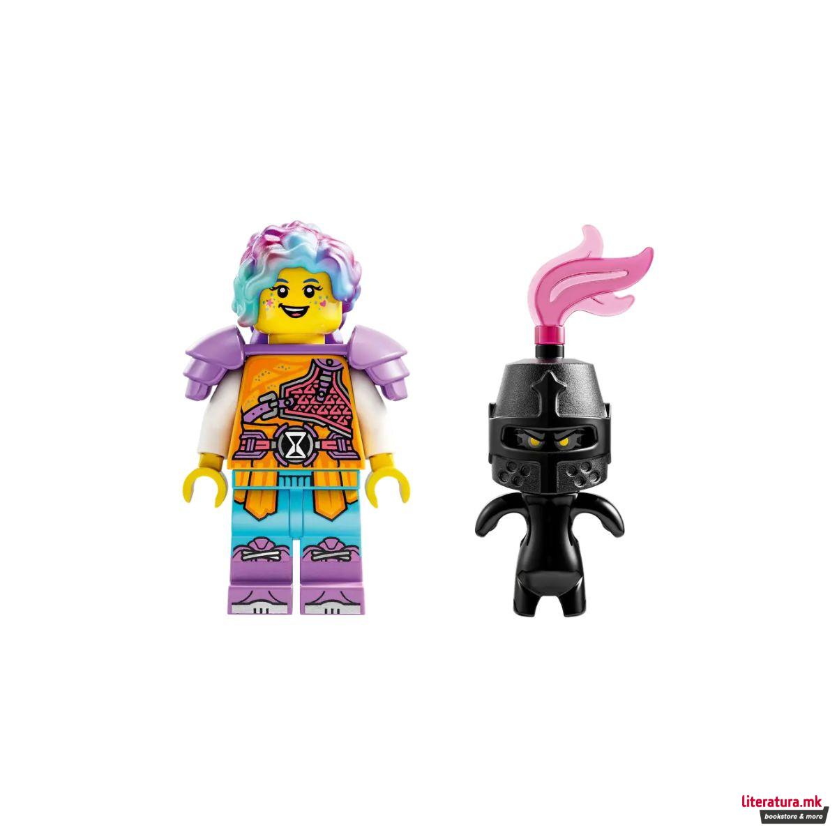 LEGO коцки, Dreamzzz - Izzie and Bunchu The Bunny 