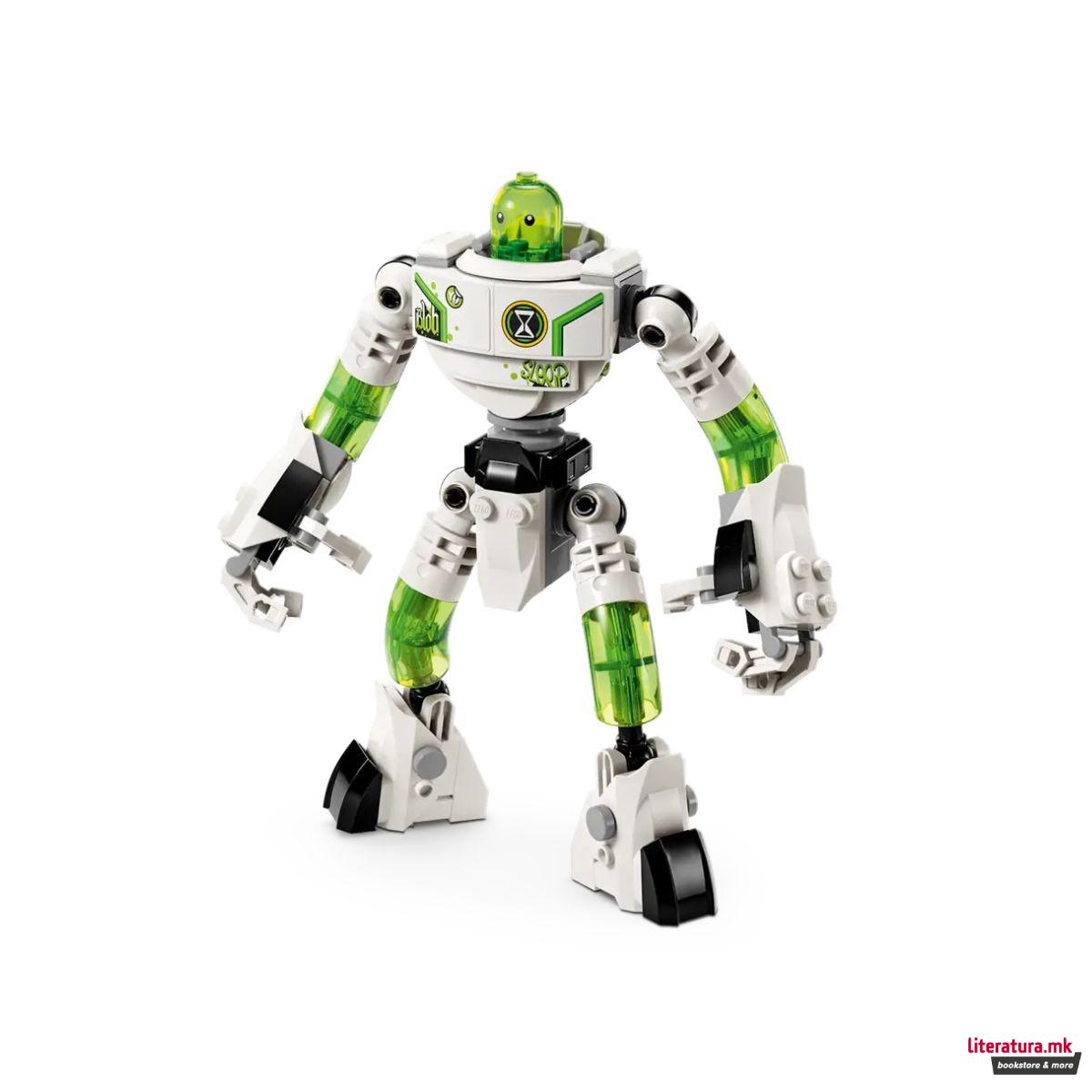 LEGO коцки, Dreamzzz - Mateo and Z-Blob the Robot 