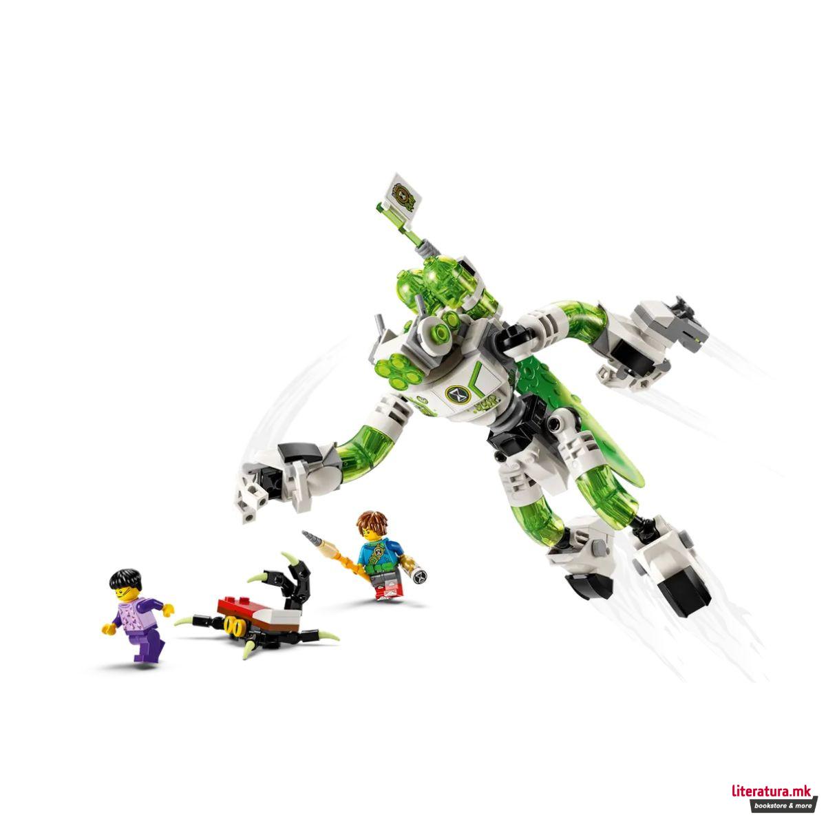 LEGO коцки, Dreamzzz - Mateo and Z-Blob the Robot 