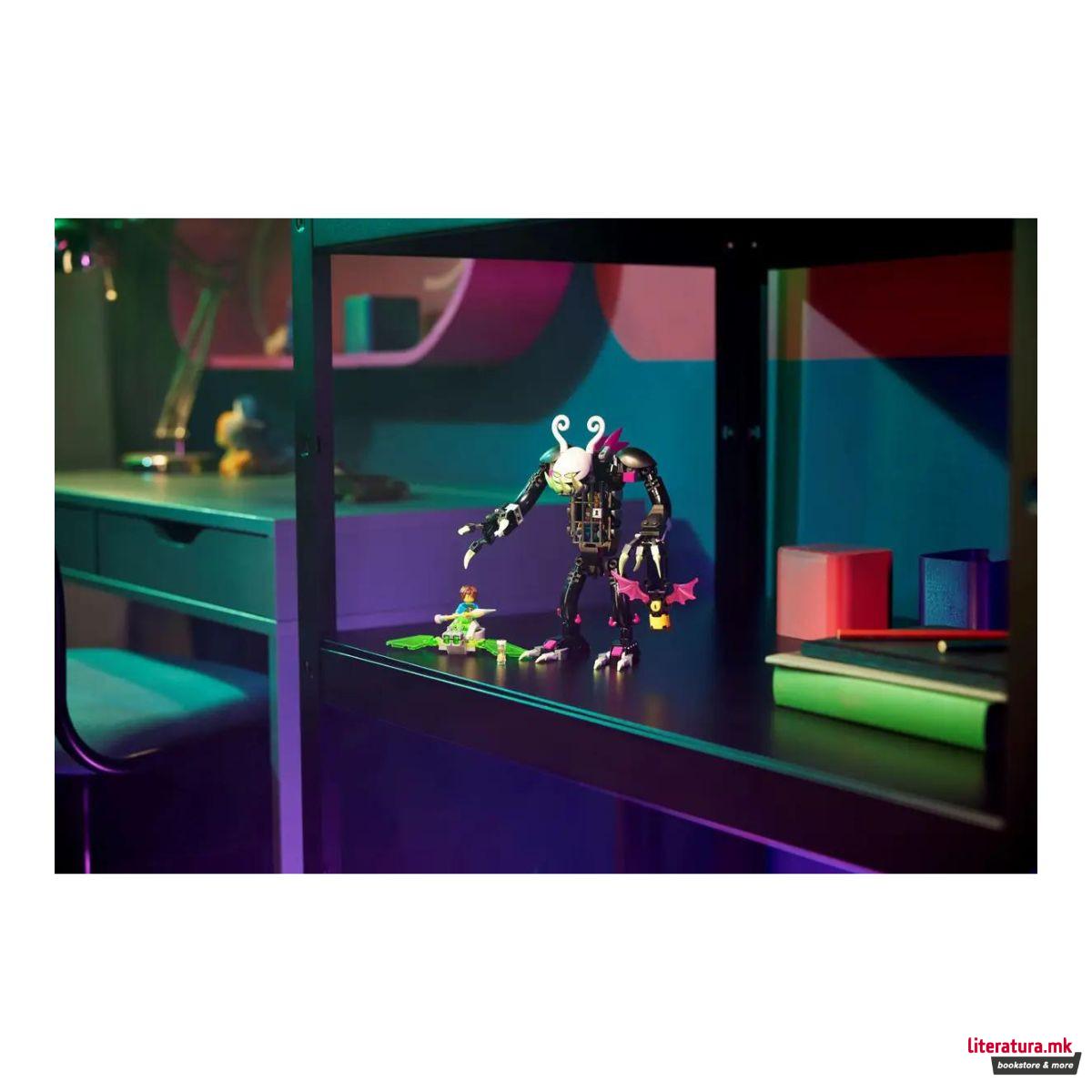 LEGO коцки, Dreamzzz - Grimkeeper the Cage Monster 