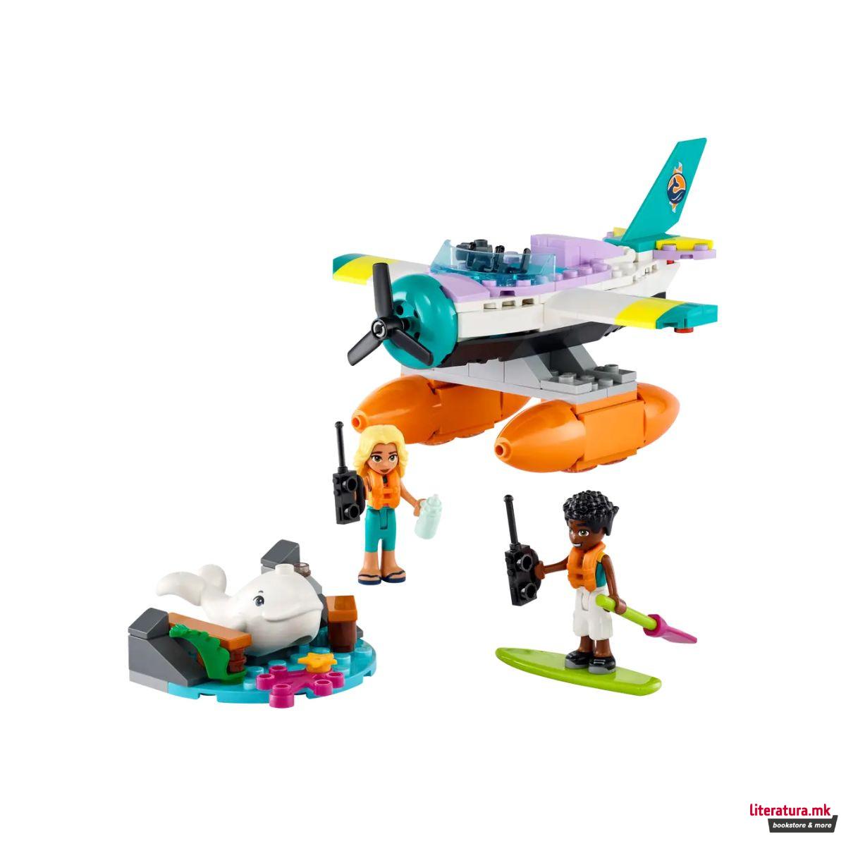 LEGO коцки, Friends, Sea Rescue Plane 
