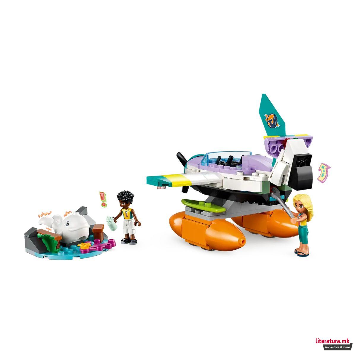 LEGO коцки, Friends, Sea Rescue Plane 