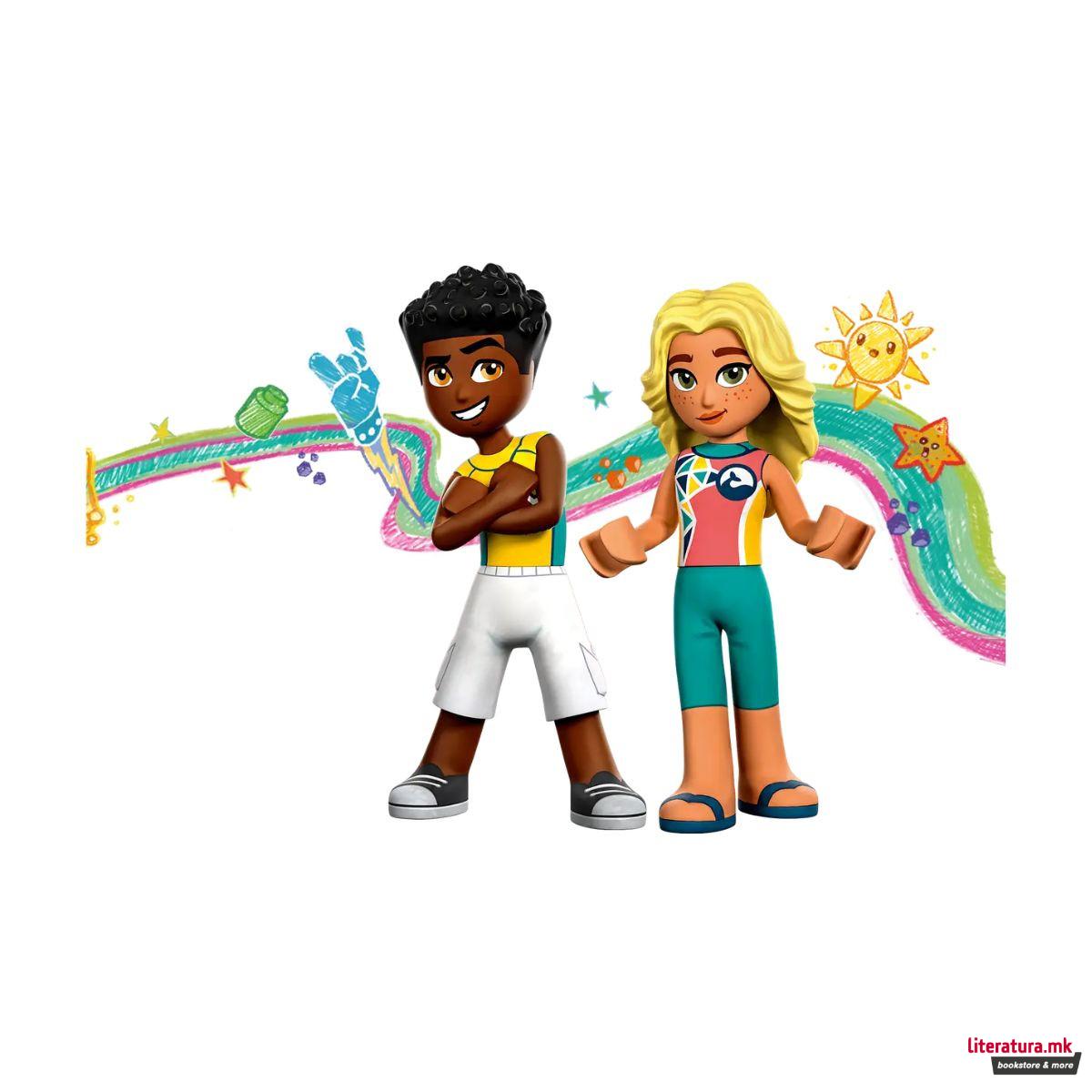 LEGO коцки, Friends, Sea Rescue Plane 