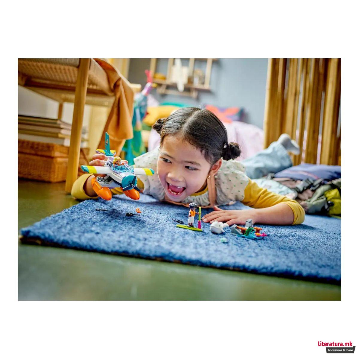 LEGO коцки, Friends, Sea Rescue Plane 