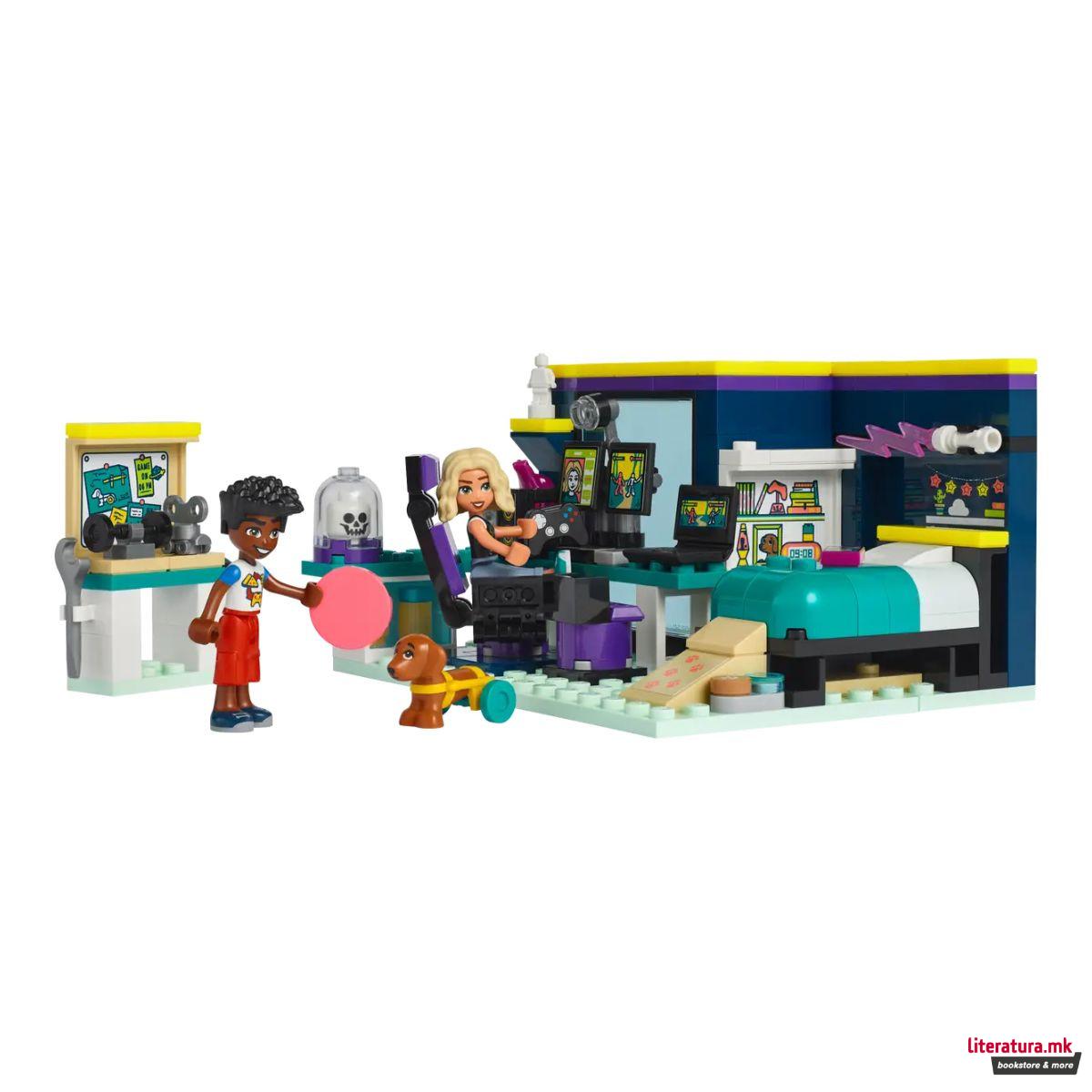 LEGO коцки, Friends, Nova's Room 