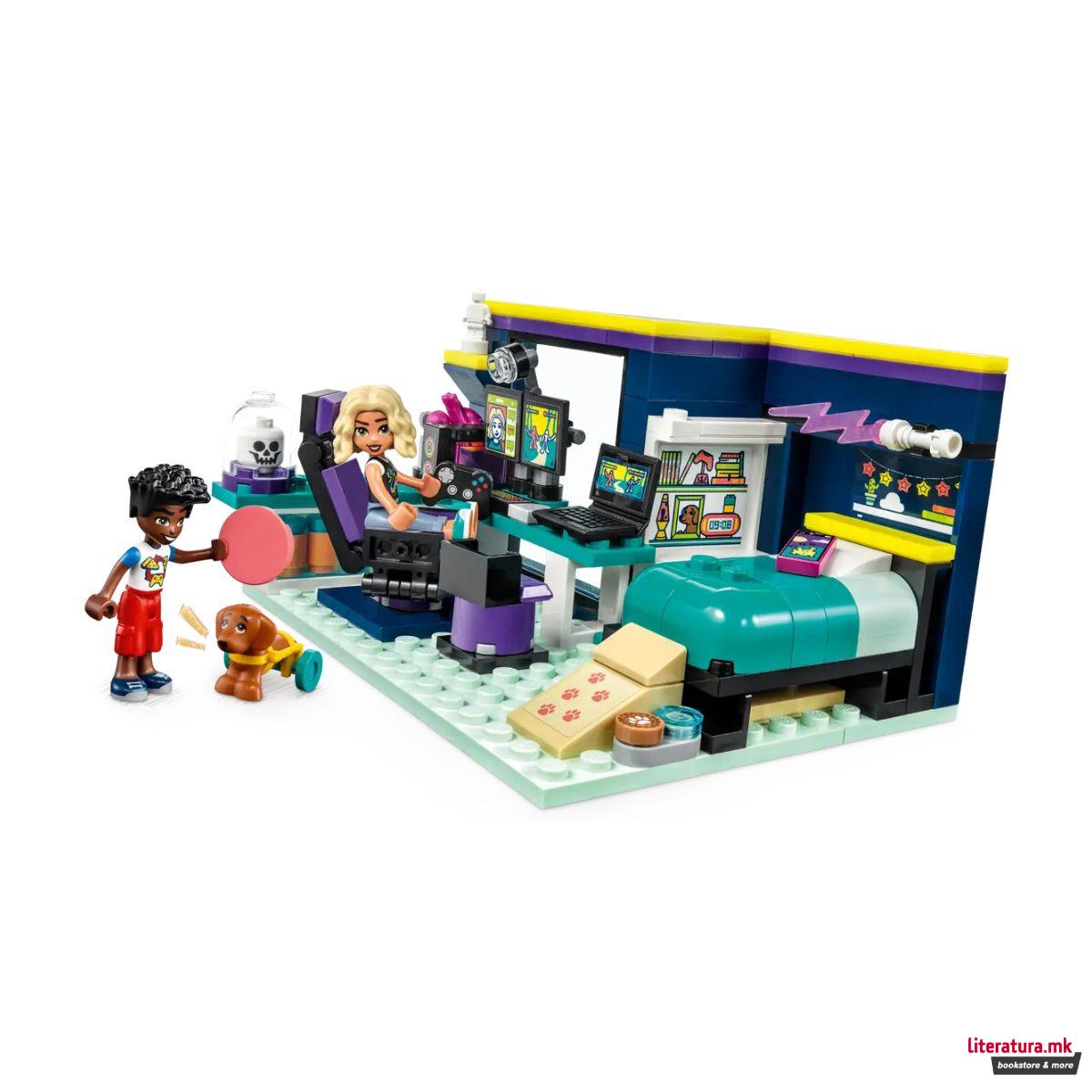 LEGO коцки, Friends, Nova's Room 