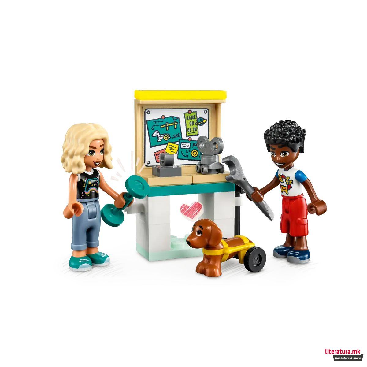 LEGO коцки, Friends, Nova's Room 