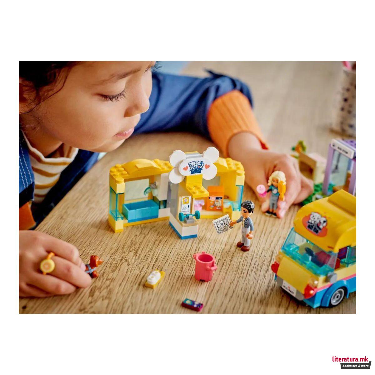 LEGO коцки, Friends, Dog Rescue Van 