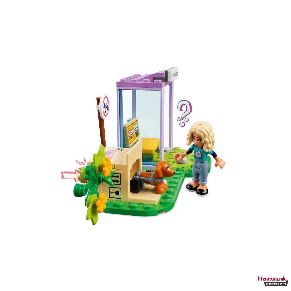 LEGO коцки, Friends, Dog Rescue Van 