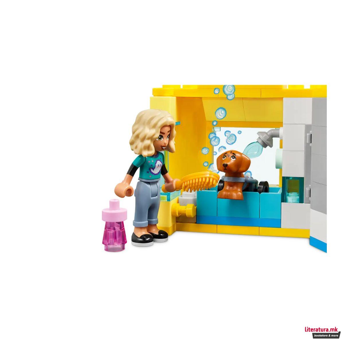 LEGO коцки, Friends, Dog Rescue Van 