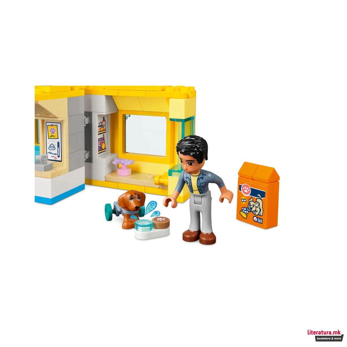 LEGO коцки, Friends, Dog Rescue Van 