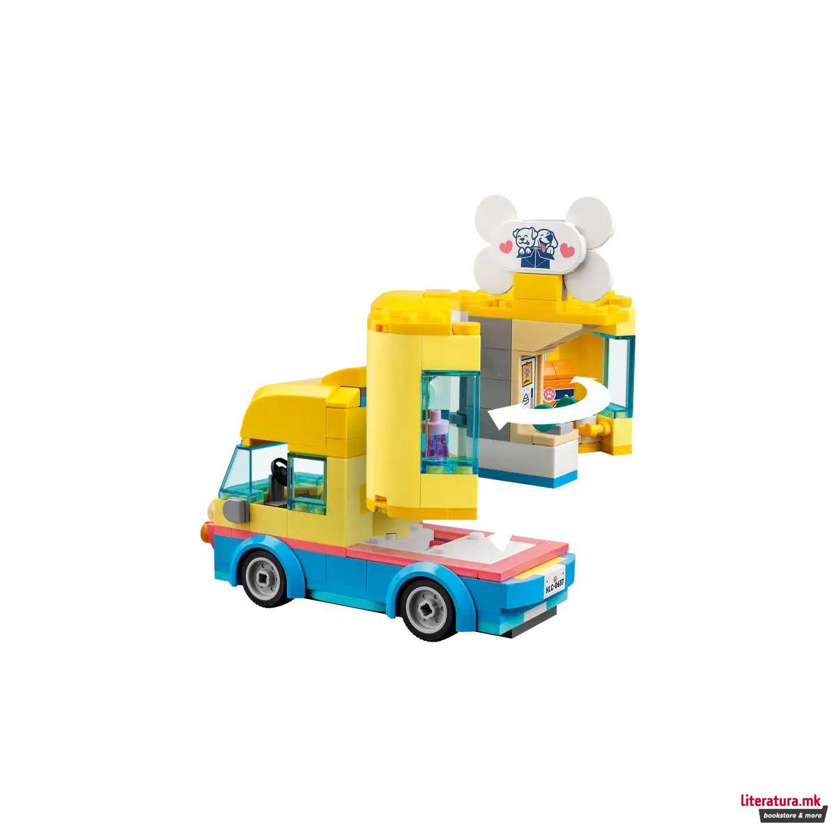 LEGO коцки, Friends, Dog Rescue Van 