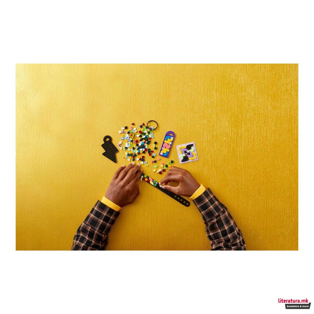 LEGO аксесоари, Dots, Harry Potter - Hogwarts Accessory Pack 