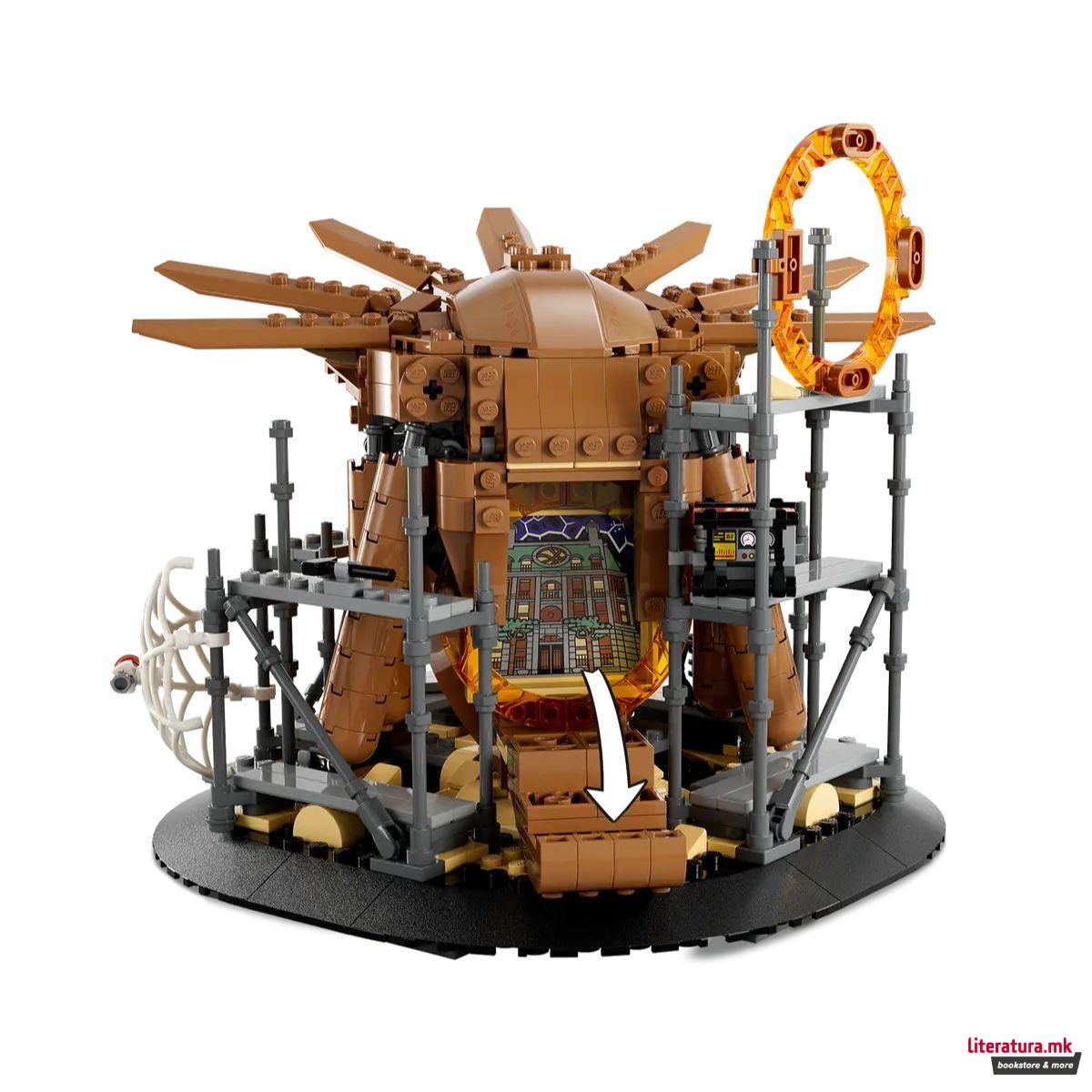 LEGO коцки, Marvel, Spider-Man Final Battle 