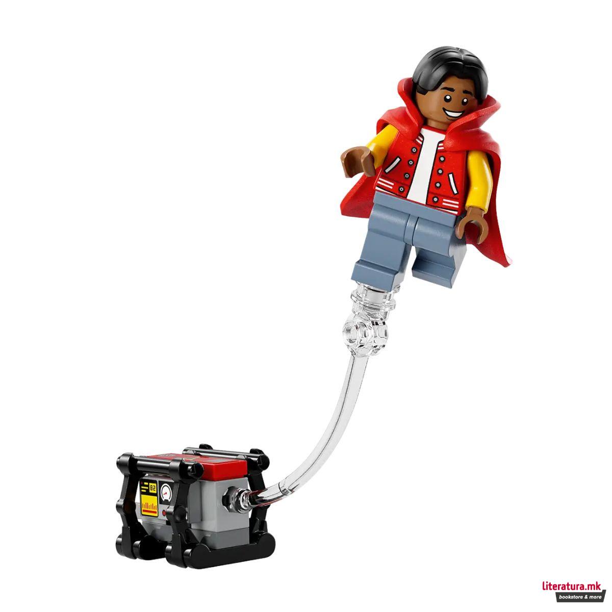 LEGO коцки, Marvel, Spider-Man Final Battle 