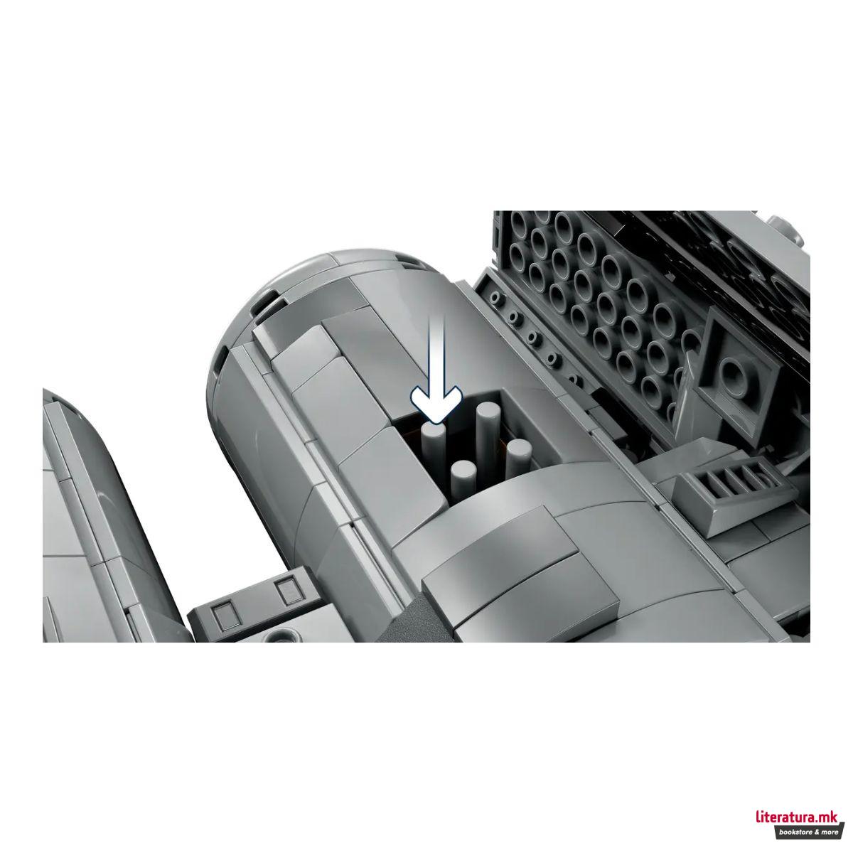 LEGO коцки, Star Wars - TIE Bomber 