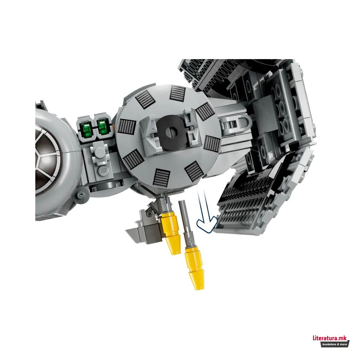 LEGO коцки, Star Wars - TIE Bomber 