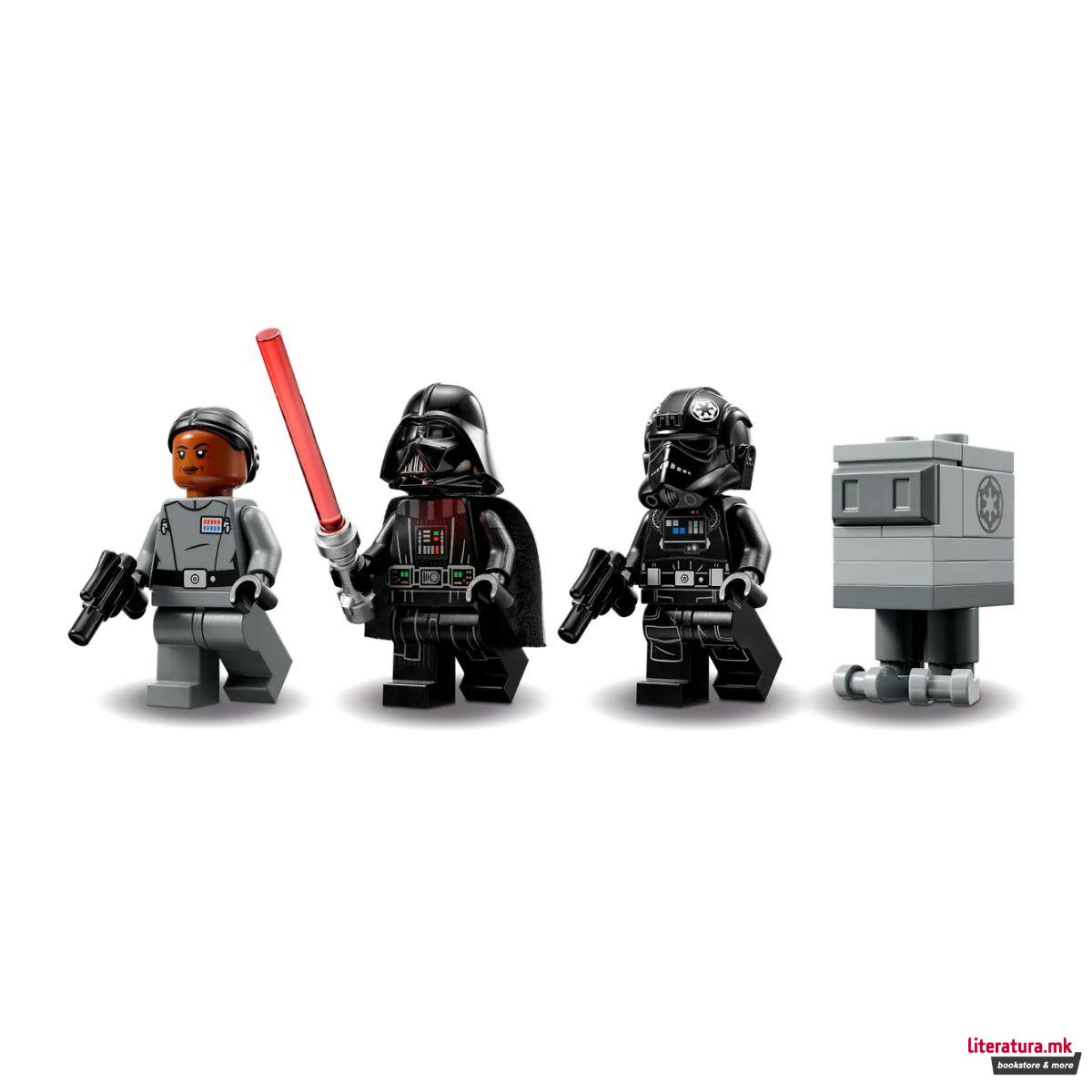 LEGO коцки, Star Wars - TIE Bomber 