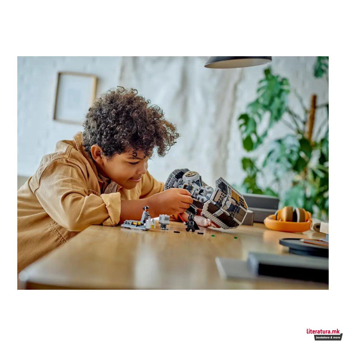 LEGO коцки, Star Wars - TIE Bomber 