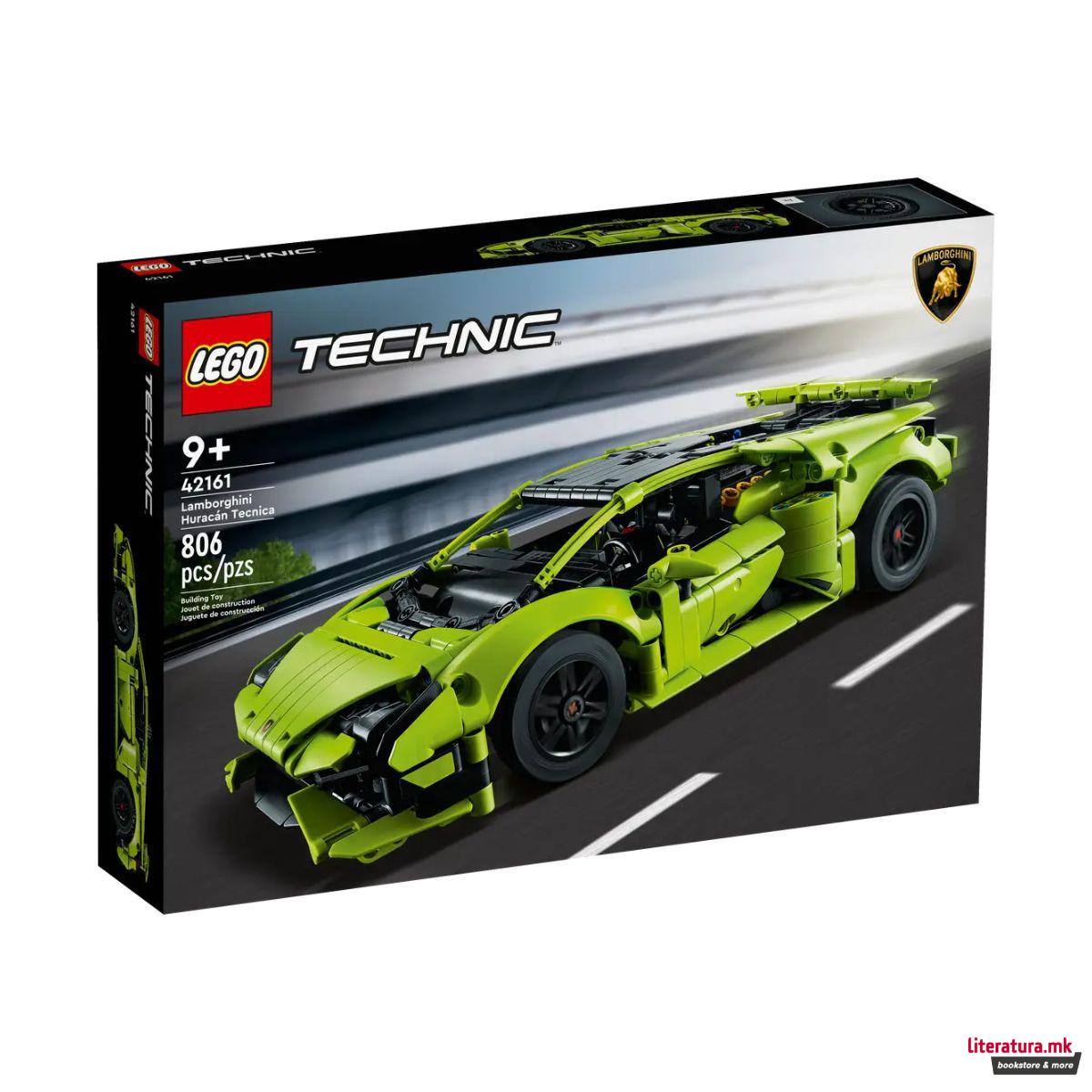 LEGO коцки, Technic, Lamborghini Huracán Tecnica 