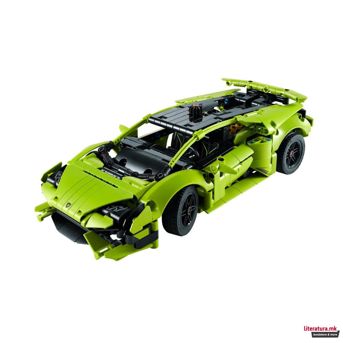 LEGO коцки, Technic, Lamborghini Huracán Tecnica 