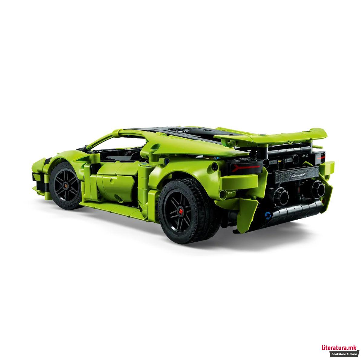 LEGO коцки, Technic, Lamborghini Huracán Tecnica 