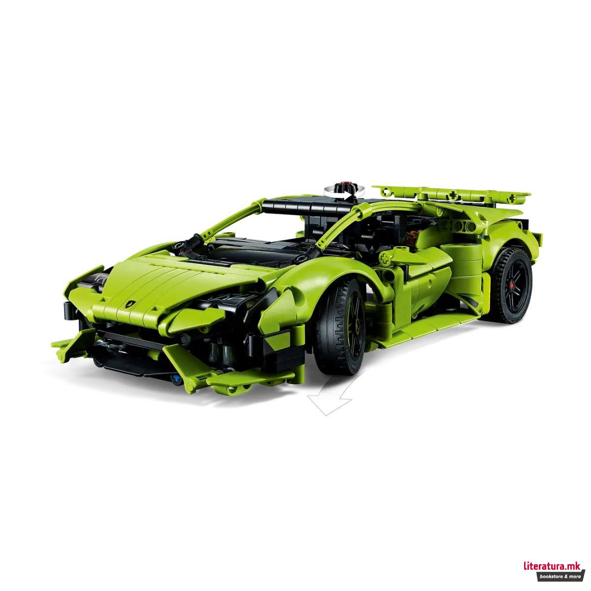 LEGO коцки, Technic, Lamborghini Huracán Tecnica 