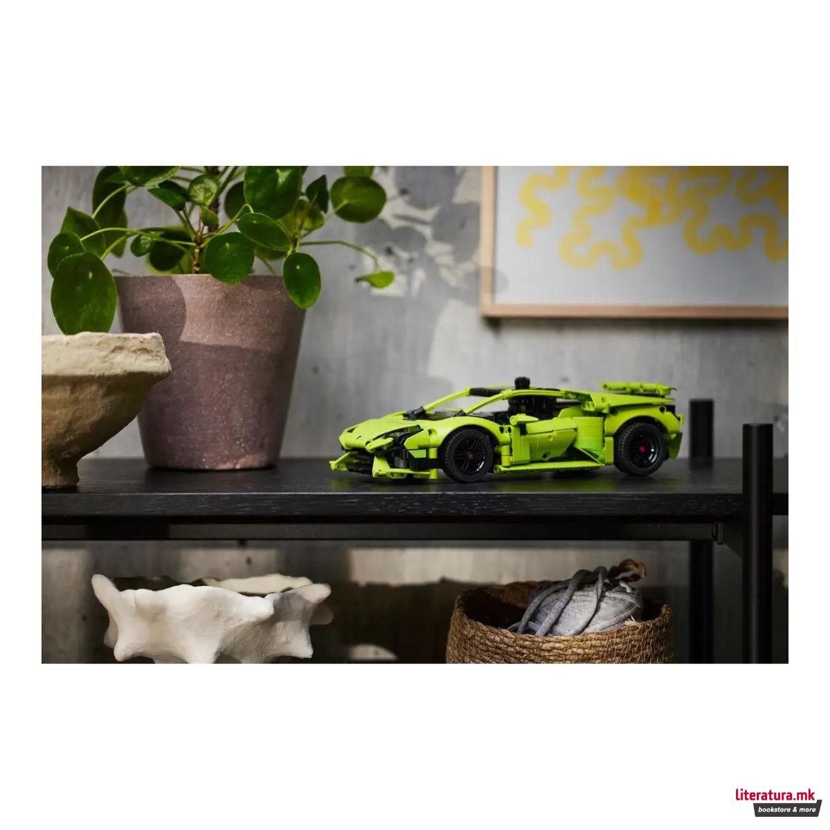 LEGO коцки, Technic, Lamborghini Huracán Tecnica 