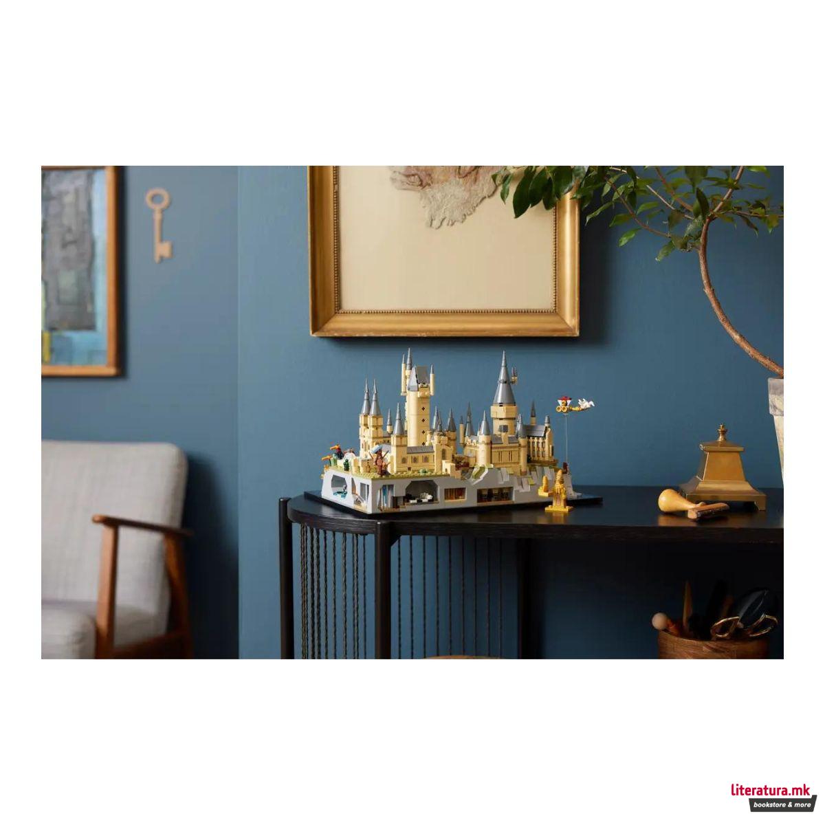 LEGO коцки, Harry Potter - Hogwarts Castle and Grounds 