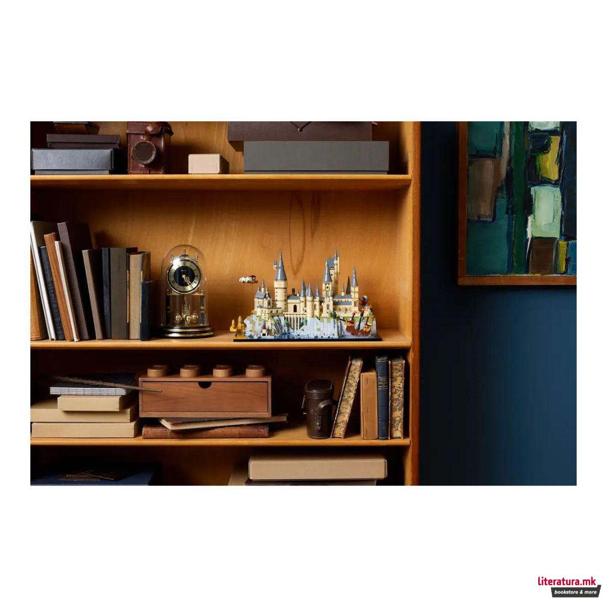 LEGO коцки, Harry Potter - Hogwarts Castle and Grounds 