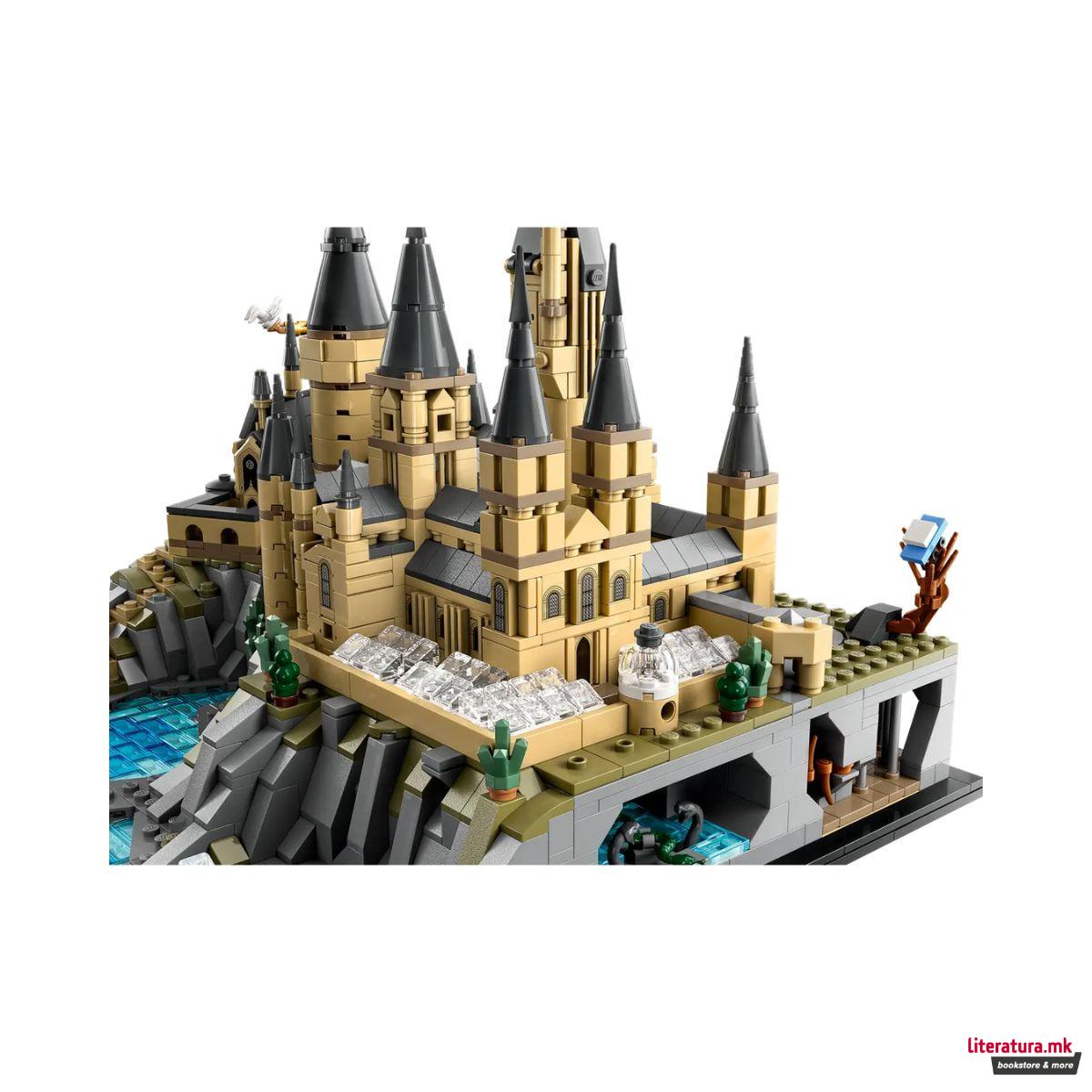 LEGO коцки, Harry Potter - Hogwarts Castle and Grounds 