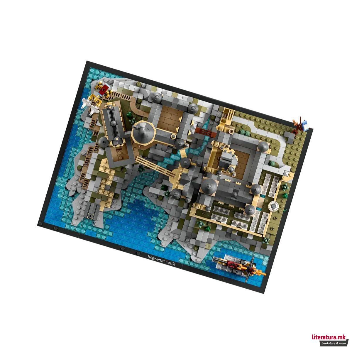 LEGO коцки, Harry Potter - Hogwarts Castle and Grounds 