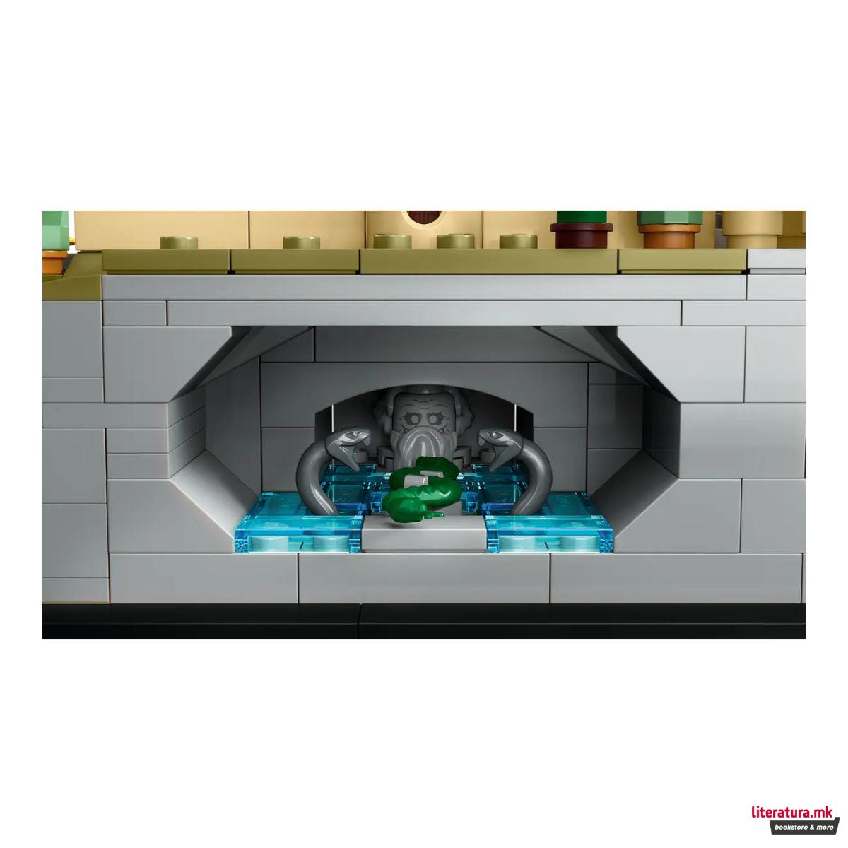 LEGO коцки, Harry Potter - Hogwarts Castle and Grounds 