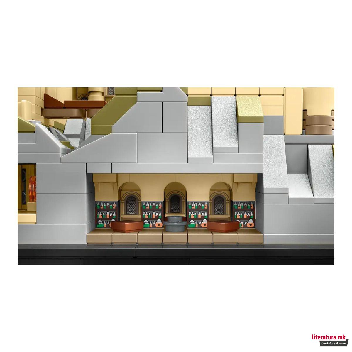 LEGO коцки, Harry Potter - Hogwarts Castle and Grounds 