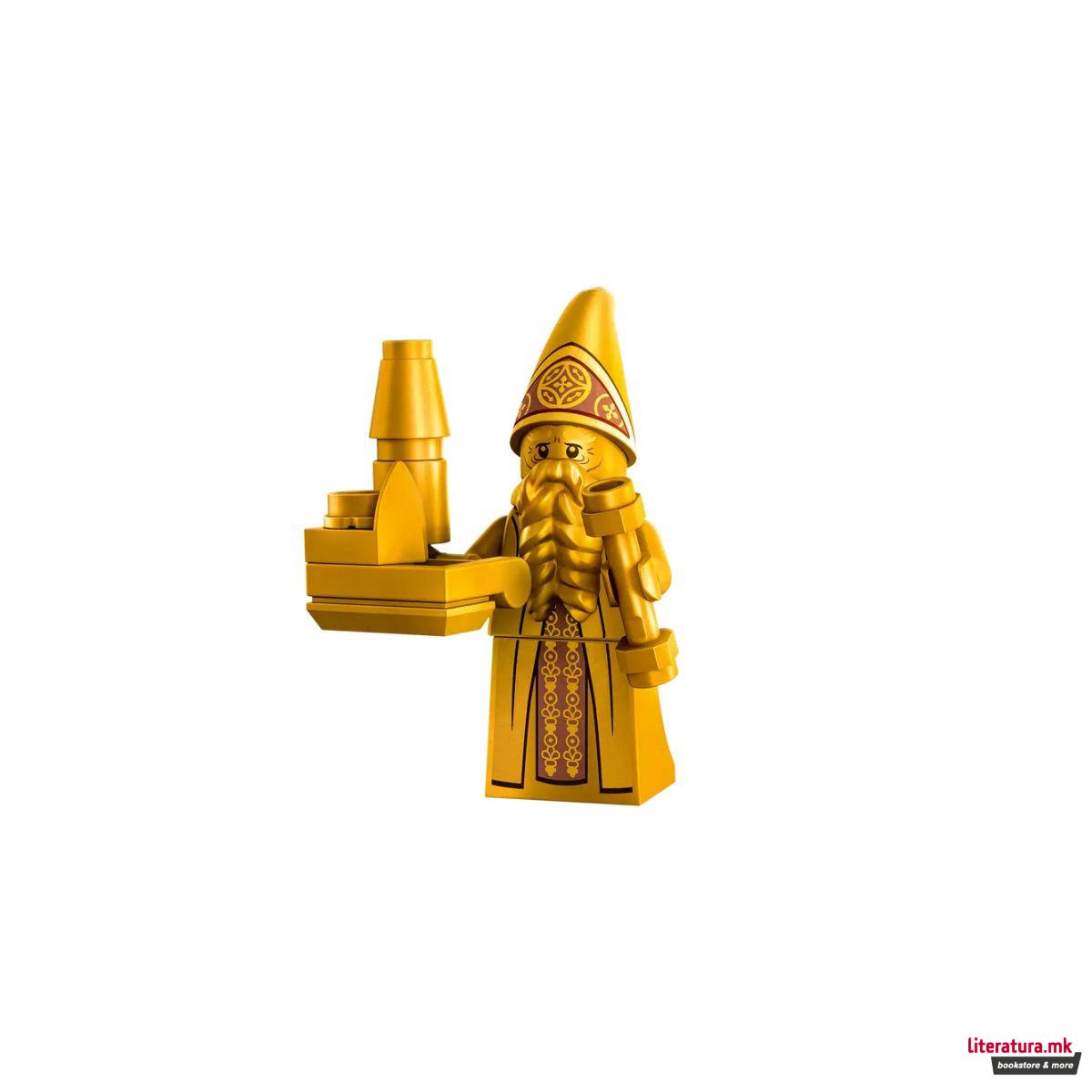 LEGO коцки, Harry Potter - Hogwarts Castle and Grounds 