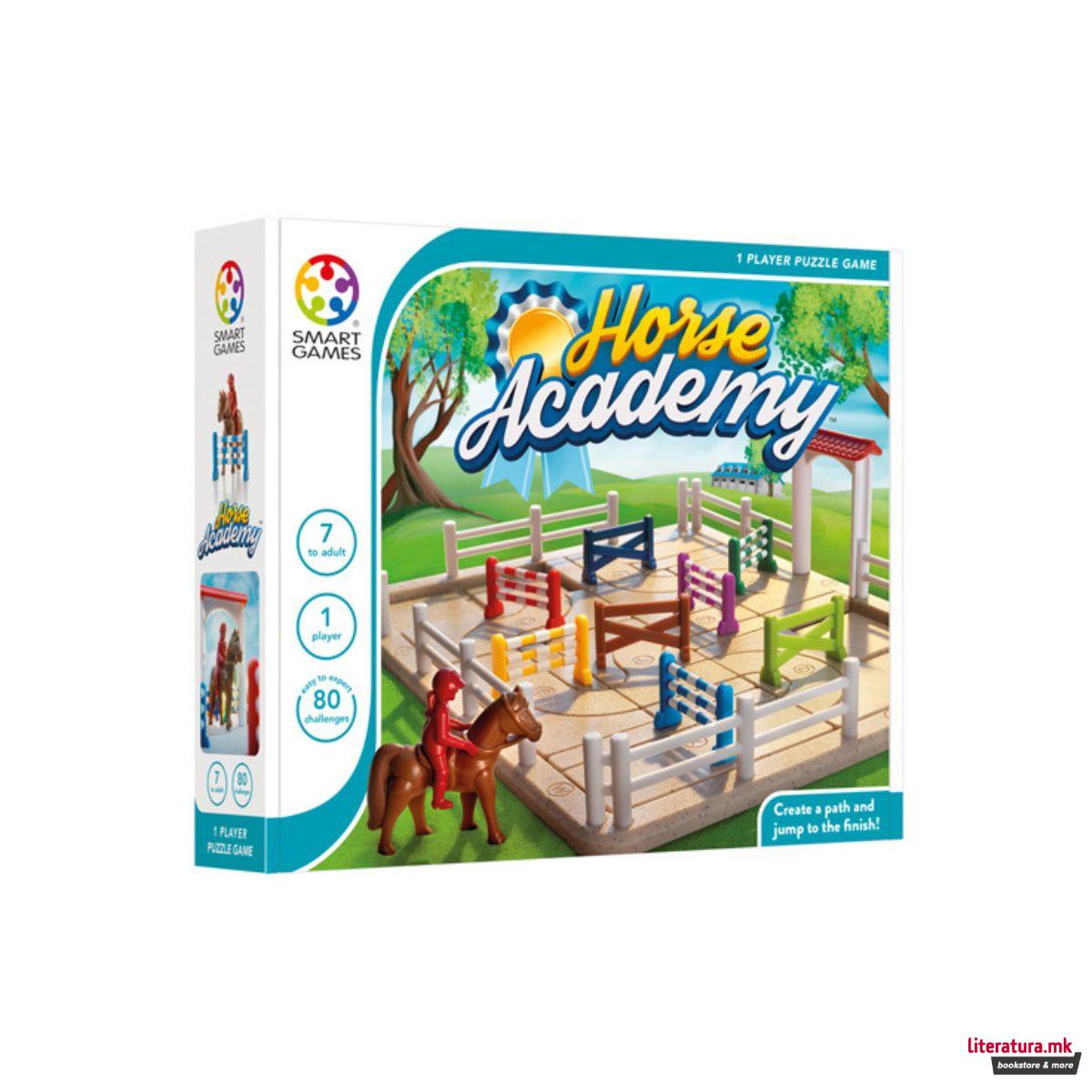 Логичка игра, Smart Games - Horse Academy 