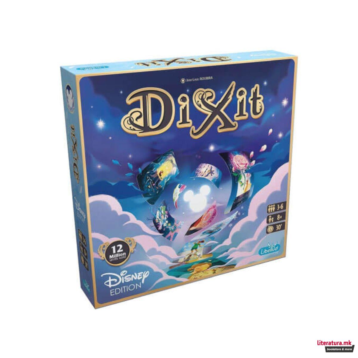 Друштвена игра, Dixit Disney (MK) 