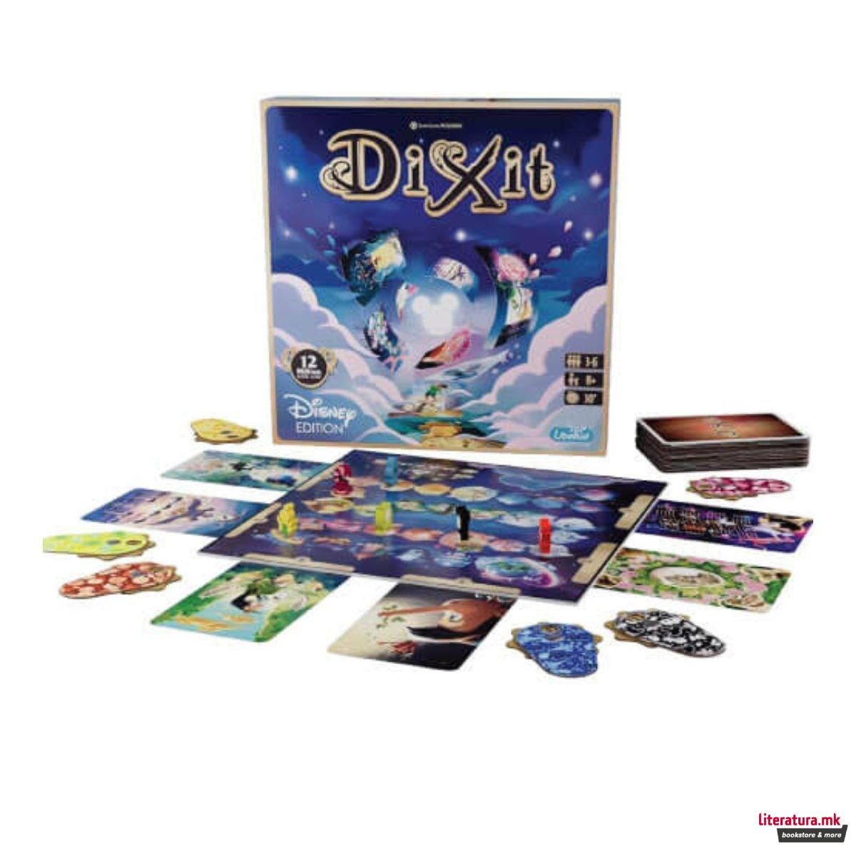 Друштвена игра, Dixit Disney (MK) 