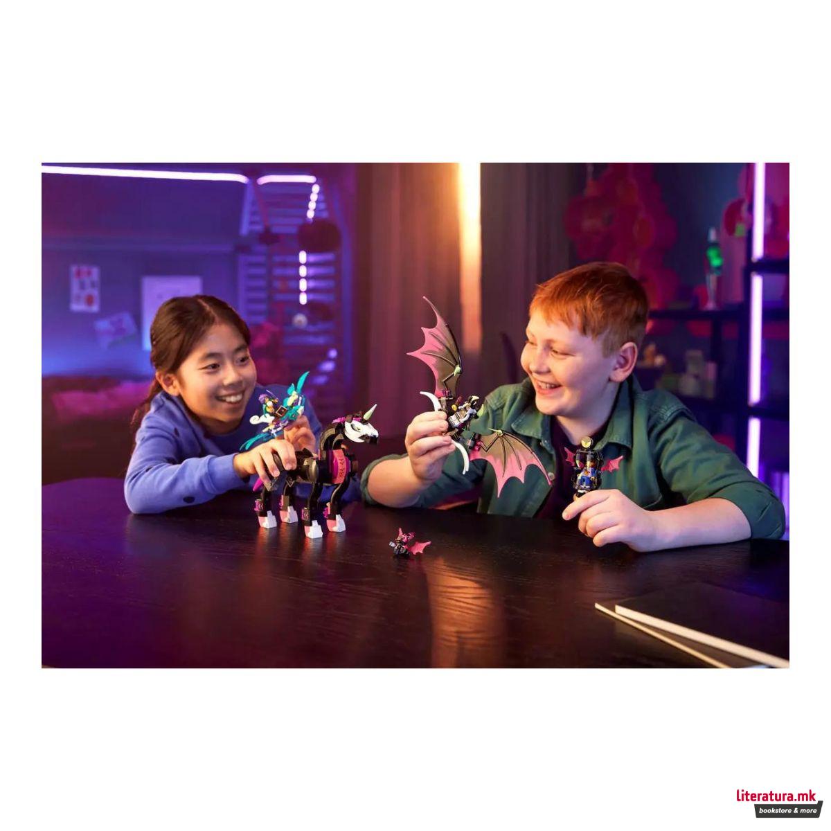 LEGO коцки, Dreamzzz, Pegasus Flying Horse 