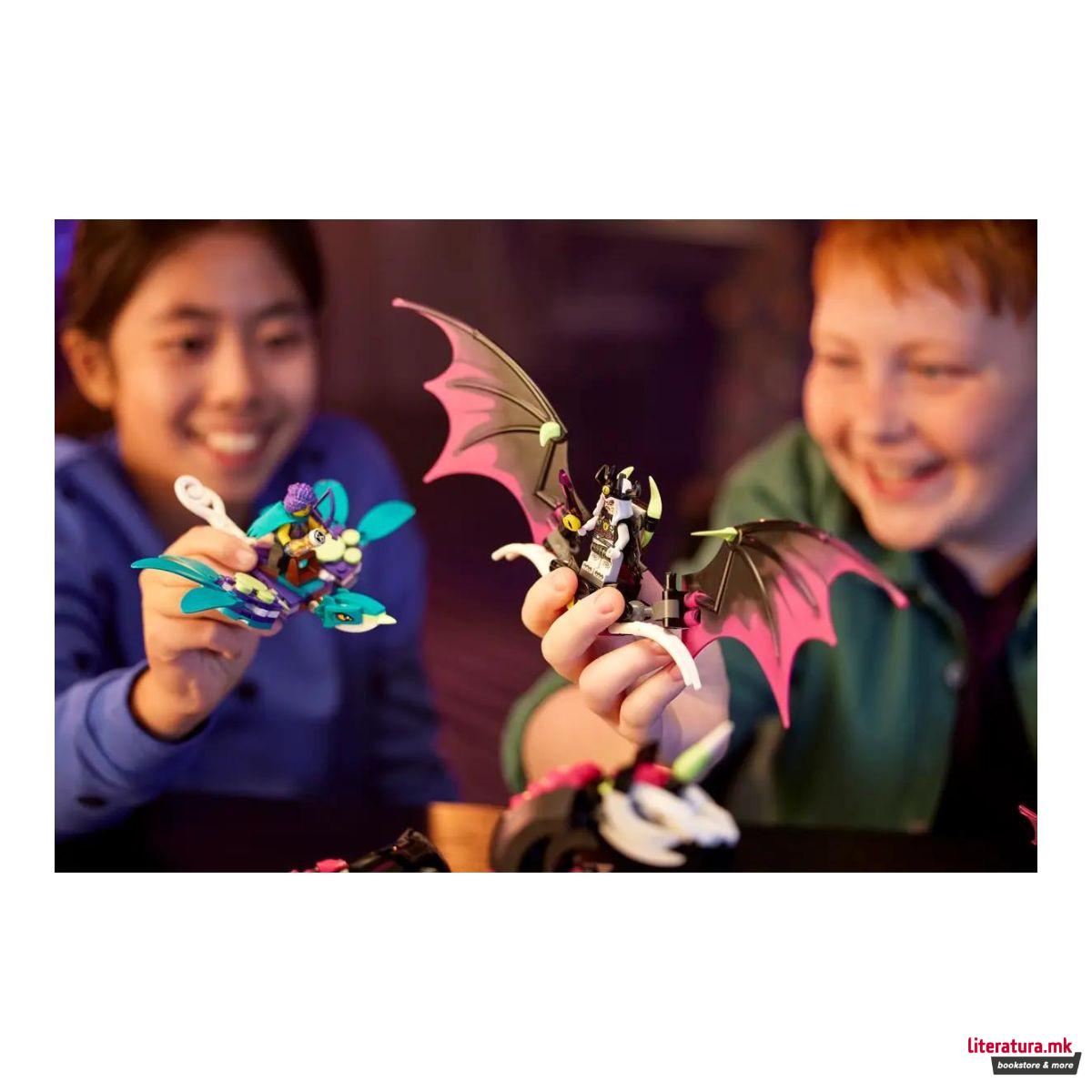 LEGO коцки, Dreamzzz, Pegasus Flying Horse 