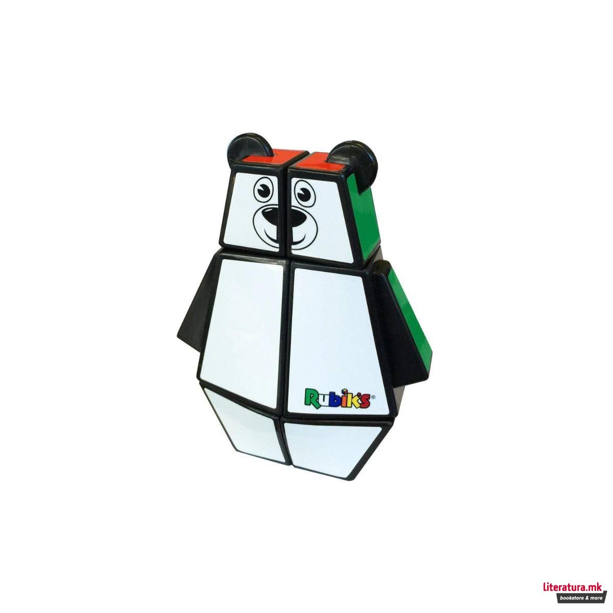 Логичка загатка, Rubik's Junior Bear Puzzle 