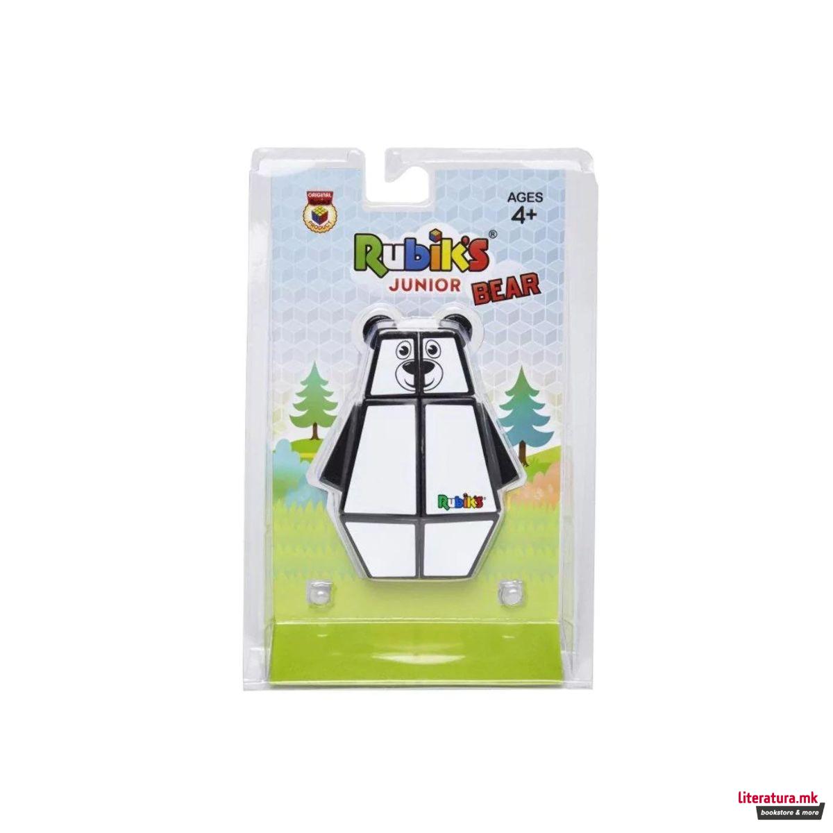 Логичка загатка, Rubik's Junior Bear Puzzle 