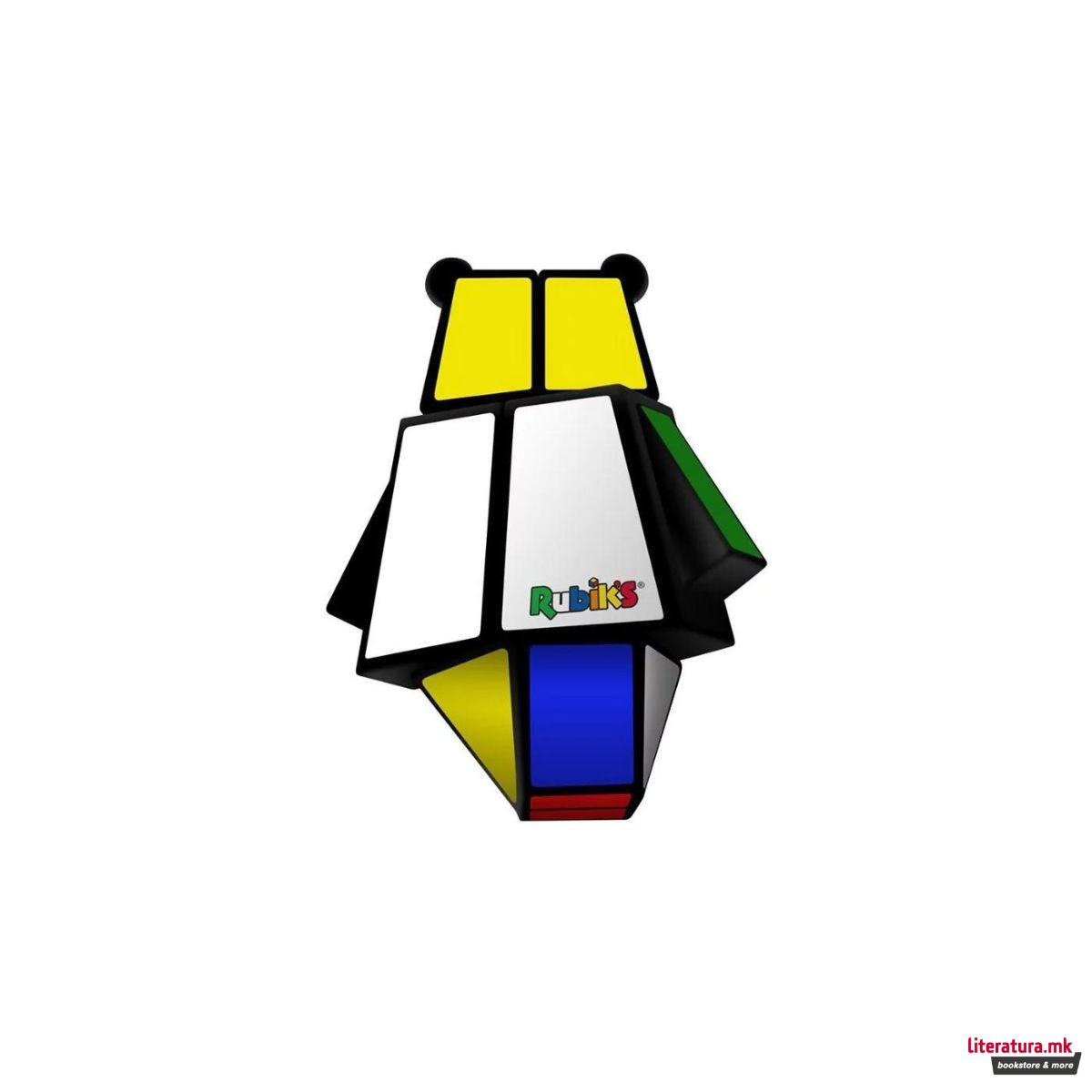 Логичка загатка, Rubik's Junior Bear Puzzle 